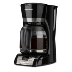 Canadian Tire - Black & Decker 12-cup Programmable Coffee Maker customer reviews - product ...